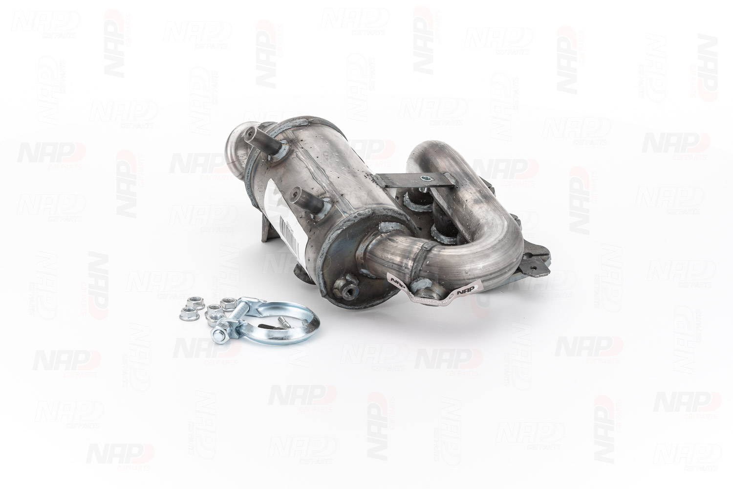 TWINGO Katalysator CAK11356 NAP carparts
