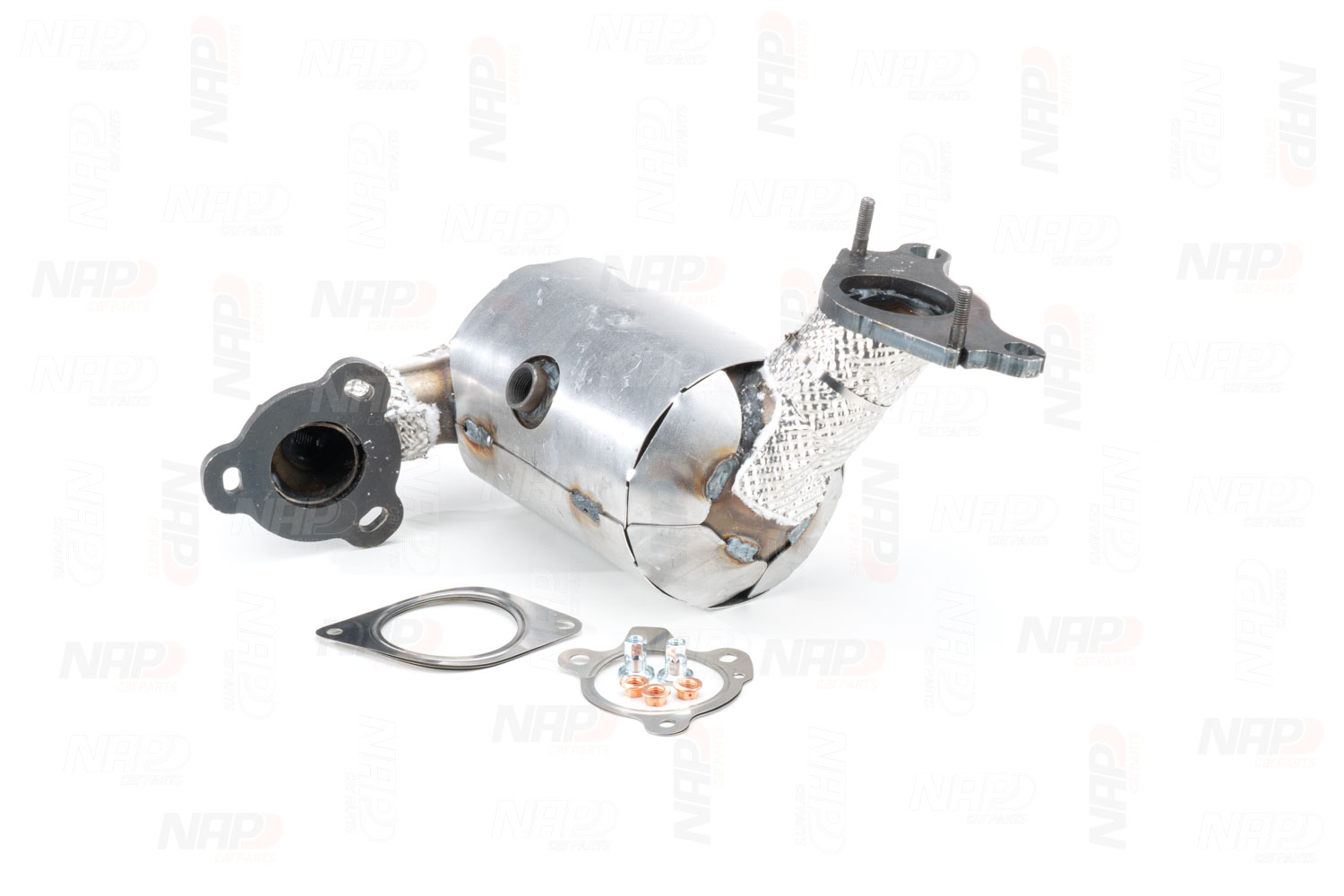 NAP carparts Katalysator CAK11366