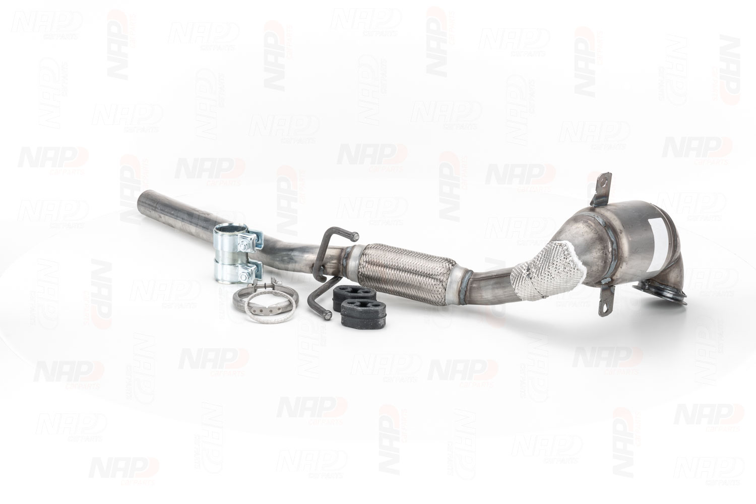 NAP carparts Catalizzatore CAK11371