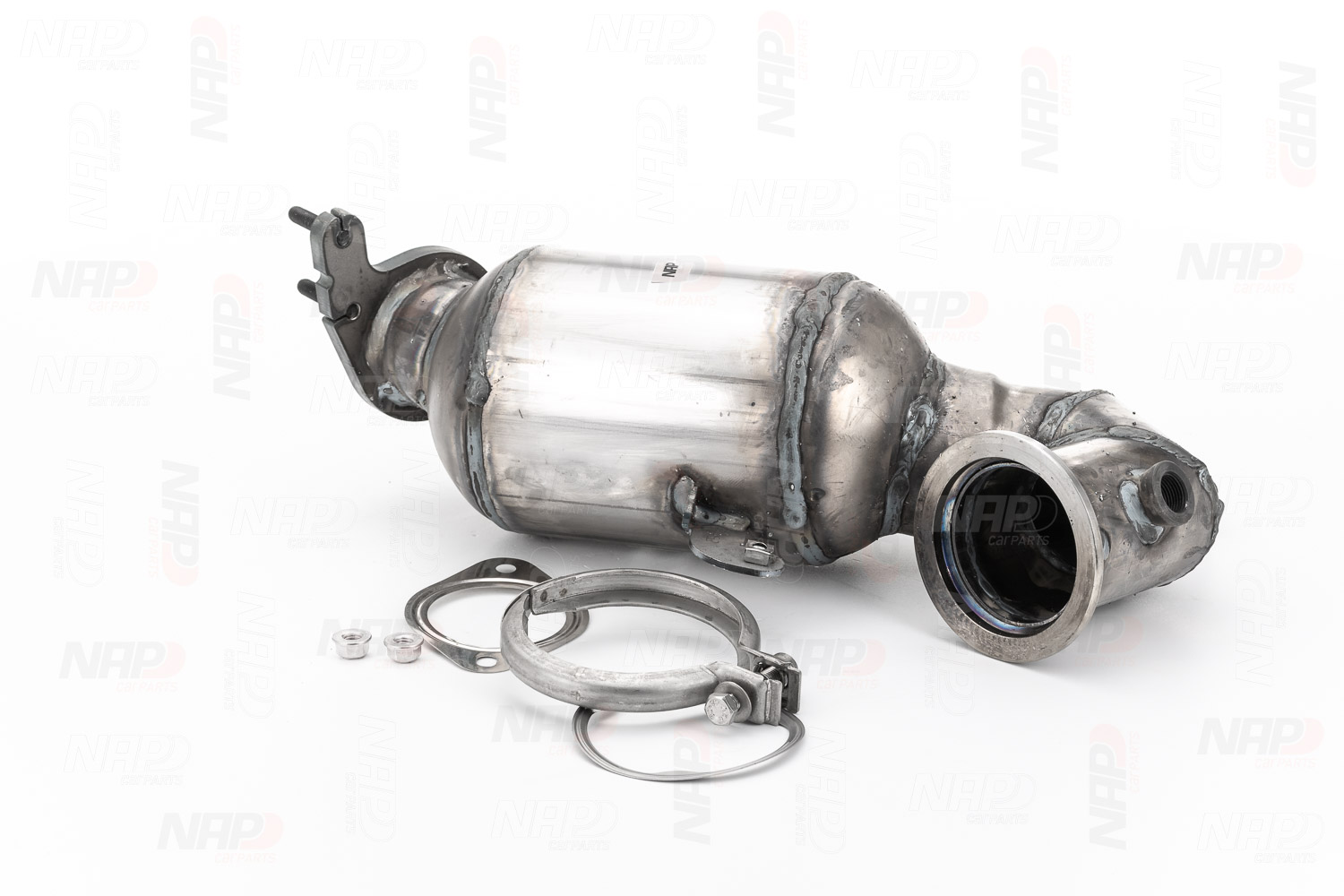 NAP carparts Catalyseur CAK11372 NAP carparts Pot catalytique / convertisseur catalytique CAK11372