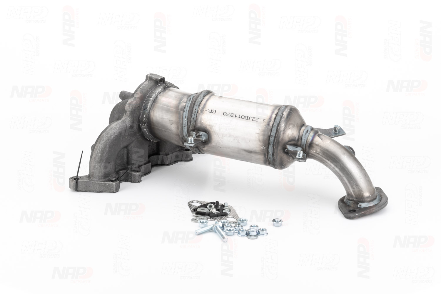 NAP carparts Katalysator CAK11380