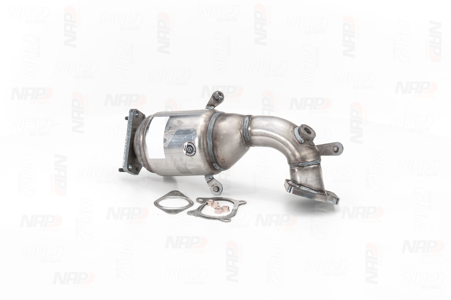 NAP carparts Katalysator CAK11381