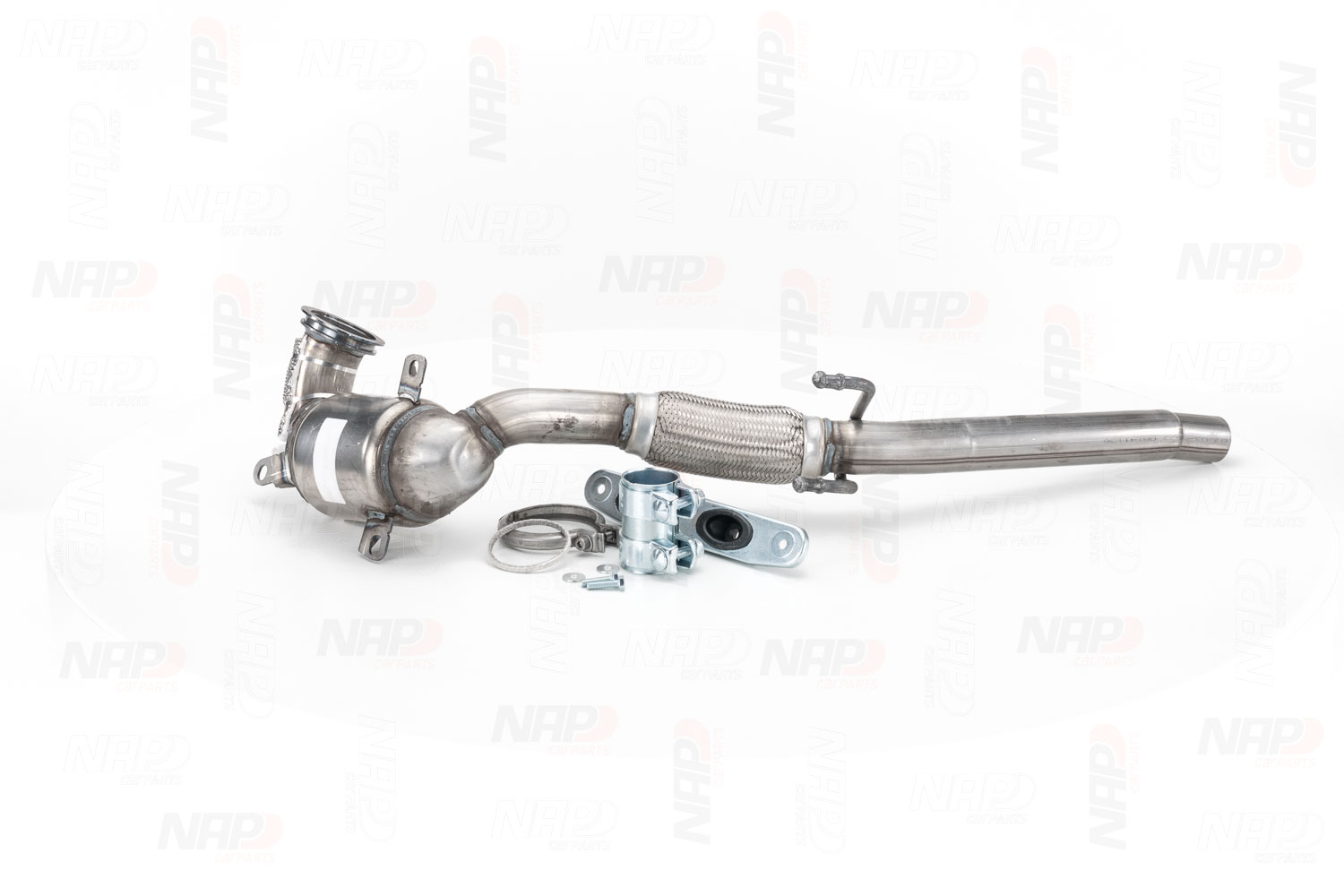 NAP carparts Catalizador CAK11385 NAP carparts CAK11385 Catalizador para SEAT ARONA