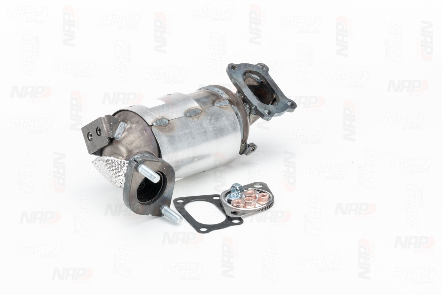 NAP carparts Katalysator CAK11386