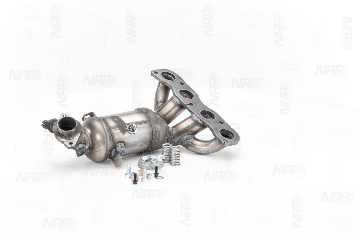 Catalizzatore NAP carparts CAK11387