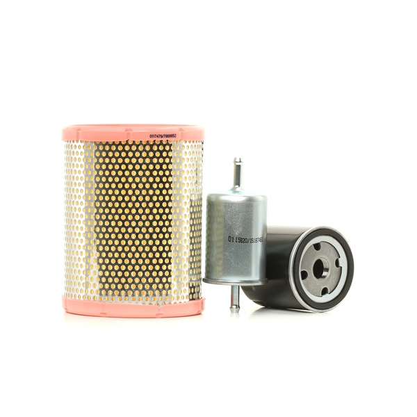 STARK Kit de filtros (SKFS-18887608) para CITROËN C15 Combi 1.4 (44 KW / 60 CV / de 1987)
