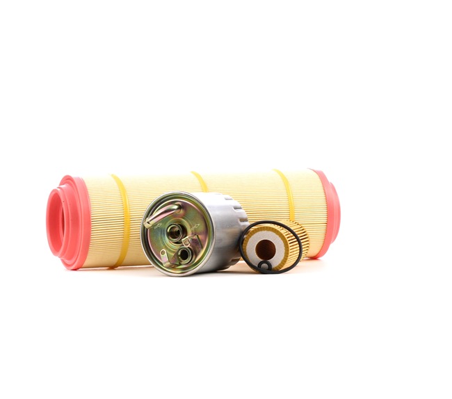 buy Filter kit - RIDEX (4055F8290)