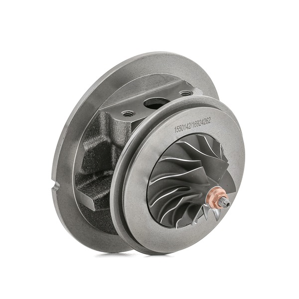 CRAFTER Lejehus, turbo 4973C0186 RIDEX
