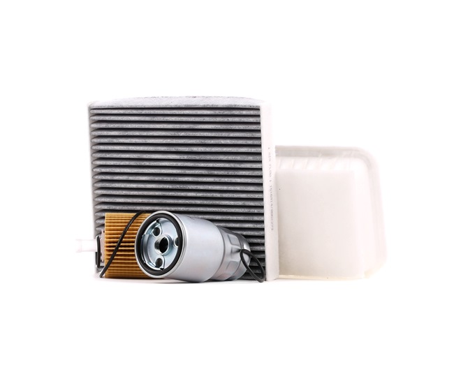 OEM 178010N020 RIDEX  Filterset 4055F12485 für TOYOTA, LEXUS