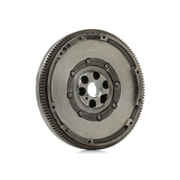 RIDEX REMAN Flywheel (577F0025R) for VW Passat Variant (3C5) 1.6 TDI (77 KW / 105 HP / from 2009)