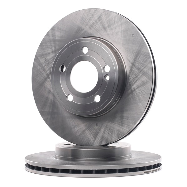OEM A2474210312 RIDEX Jarrulevy 82B2950 varten MERCEDES-BENZ