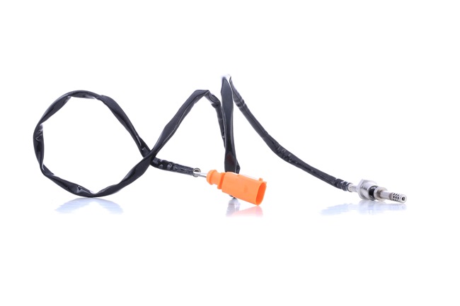 RIDEX Sensor, temp. gas escape (3938E0211) para VW Multivan T5 (7HM, 7HN, 7HF, 7EF, 7EM, 7EN) 2.0 TDI 4motion (103 KW / 140 CV / de 2009)