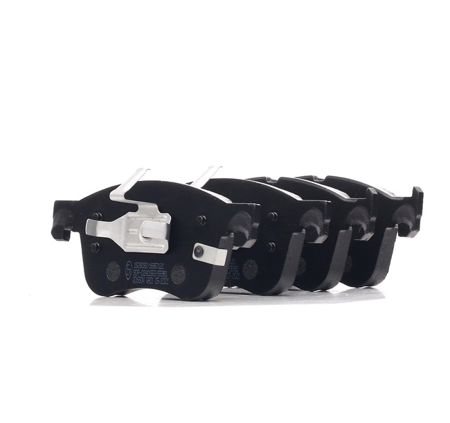 Remblokken (402B1604) van RIDEX Voor FORD Kuga Mk3 2.0 EcoBoost 4x4 (186 KW / 253 PK / Van 2019)