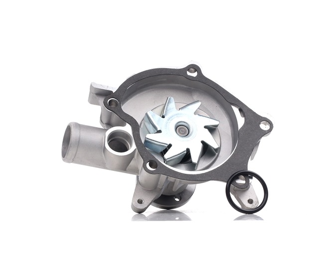 RIDEX Wasserpumpe (1260W0535) für MITSUBISHI PAJERO II (V3_W, V2_W, V4_W) 2.4 (V21W, V21C) (82 KW / 112 PS / ab 1991)