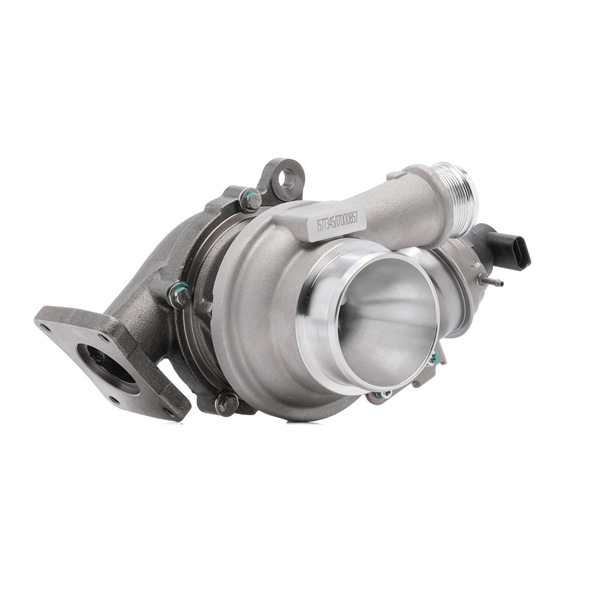 RIDEX Turbocharger (2234C10645) for VOLVO V60 (155, 157) D3 / D4 (120 KW / 163 HP / from 2010)