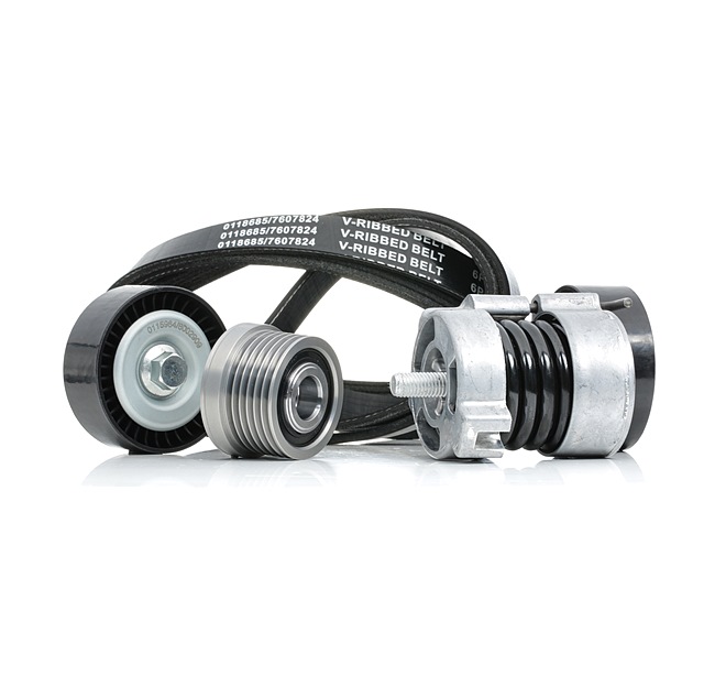 OEM 1440378 STARK V-Ribbed Belt Set SKRBS-1200713 for BMW, MINI