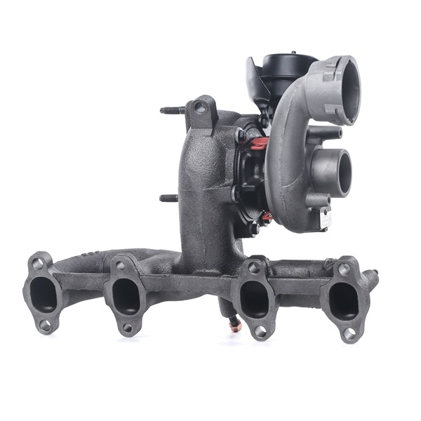 OEM 038253014C RIDEX REMAN Turbina 2234C10662R per VOLKSWAGEN, AUDI, SEAT, SKODA, CUPRA