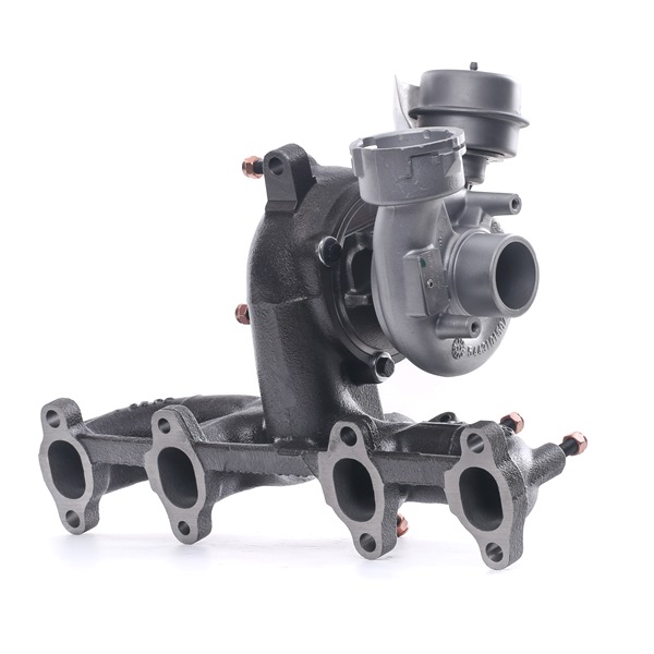 OEM 038253014F RIDEX REMAN Turbocharger 2234C10663R for VW, AUDI, FORD, SKODA, SEAT