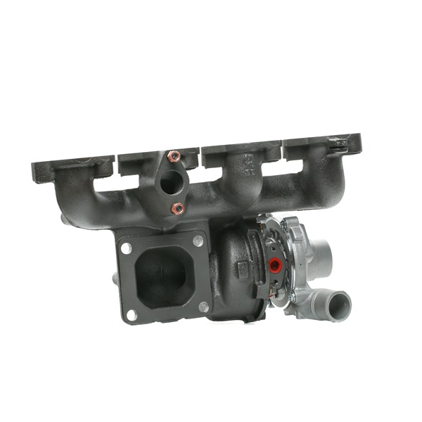 OEM 1383646 RIDEX REMAN Turbolader 2234C0342R for BMW, FORD, JAGUAR