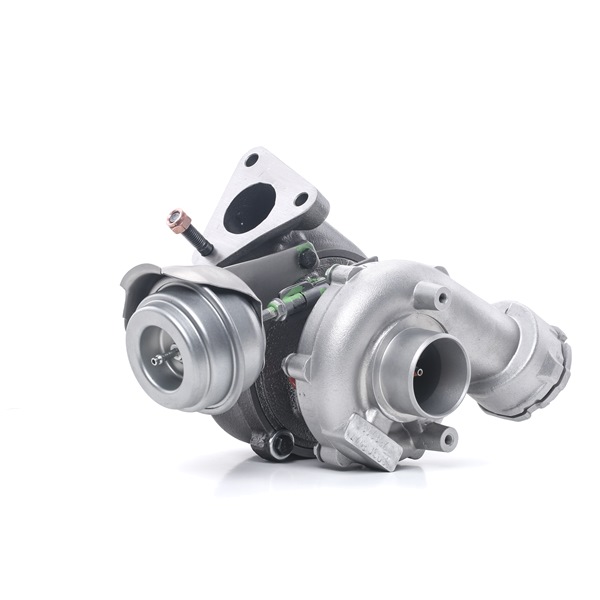 OEM 03G145702FV RIDEX REMAN Turbina 2234C0279R per VOLKSWAGEN, AUDI, HYUNDAI, SEAT, HONDA