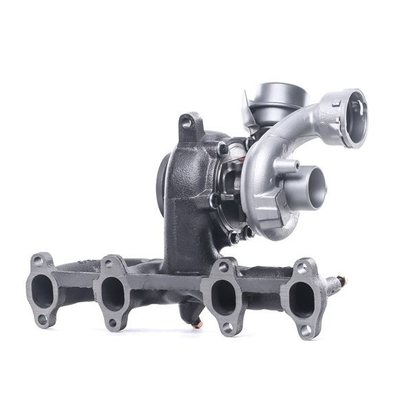 Turbolader 2234C10174R fra RIDEX REMAN