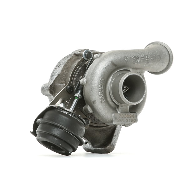 OEM 24442215 RIDEX REMAN Turbina 2234C10682R per OPEL, SAAB, VAUXHALL