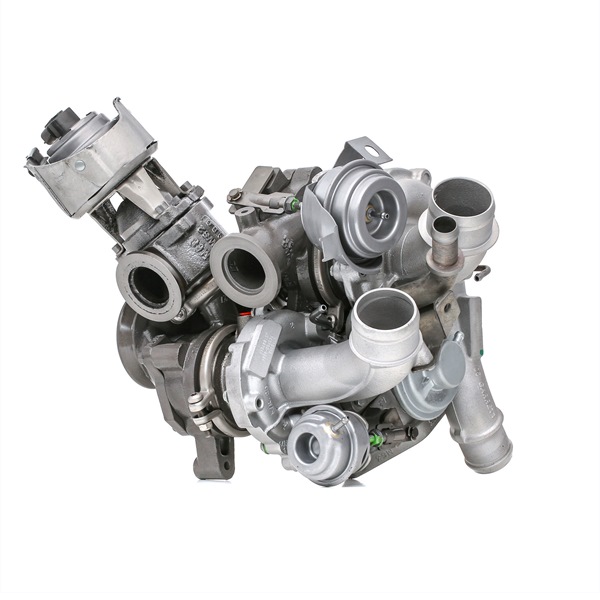 RIDEX REMAN 2234C10687R Turbocompresor para CITROËN C8