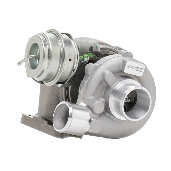 Turbocharger (2234C10689) van RIDEX Voor HYUNDAI SANTA FÉ I (SM) 2.0 CRDi Vierwielaandrijving (107 KW / 145 PK / Van 2003)