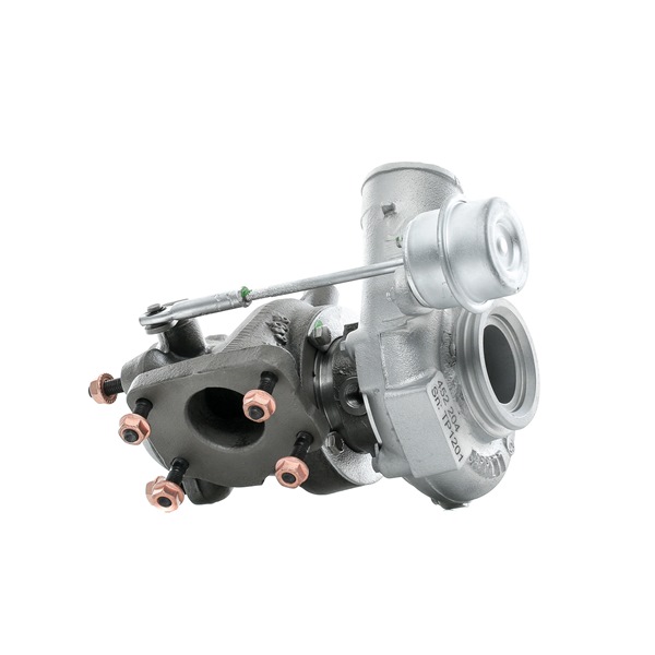 OEM 028145702C RIDEX REMAN Turbocharger 2234C10699R for VW, AUDI, SKODA, SEAT, CUPRA