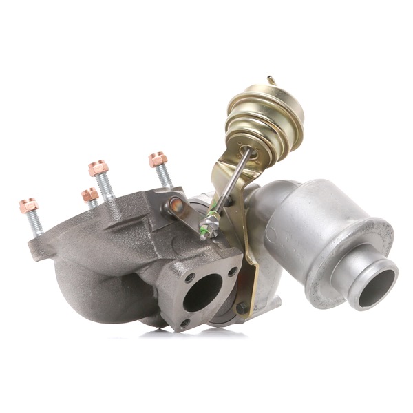 OEM 06A145713F RIDEX REMAN Turbina 2234C10707R per VOLKSWAGEN, AUDI, SEAT, SKODA, CUPRA