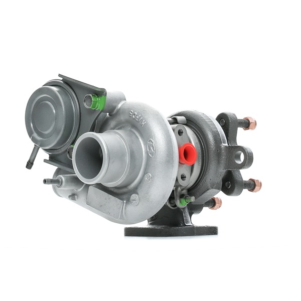 ostaa Turboahdin - RIDEX REMAN (2234C10709R)