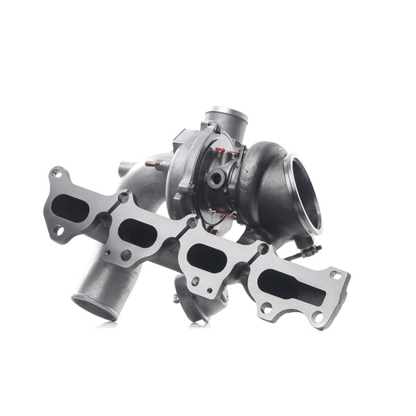 ostaa Turboahdin - RIDEX REMAN (2234C10711R)