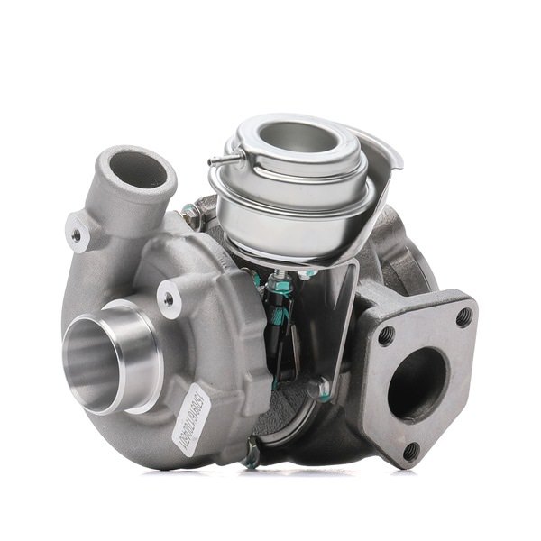 OEM 2247297 RIDEX Turbina 2234C10716 per BMW