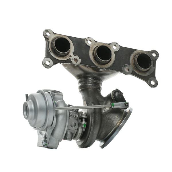 RIDEX REMAN Turbolader 2234C10485R BMW Z4 2008 Turbolader 2234C10485R