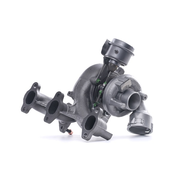 ostaa Turboahdin - RIDEX REMAN (2234C10712R)