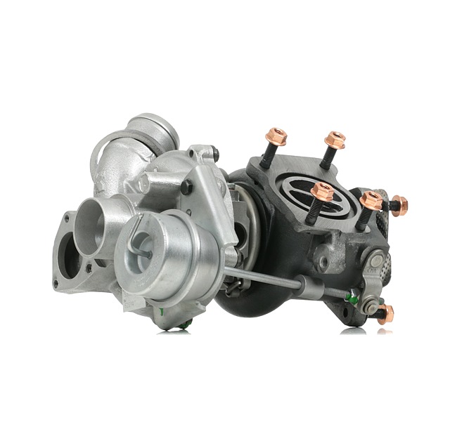 OEM 0375T5 RIDEX REMAN Turbocompresor 2234C10722R para PEUGEOT, CITROЁN, MINI, DS