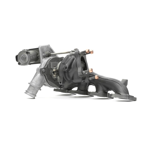 OEM 03F145701GX RIDEX REMAN Turbina 2234C10503R per FIAT, VOLKSWAGEN, AUDI, PEUGEOT, CITROЁN