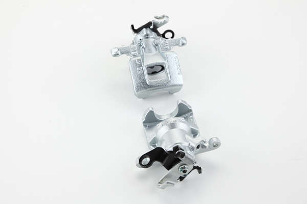 Bremsecaliper (24.3414-1717.5) fra ATE for MITSUBISHI OUTLANDER III (GG_W, GF_W, ZJ) 2.0 (105 KW / 143 HK / Fra 2012)