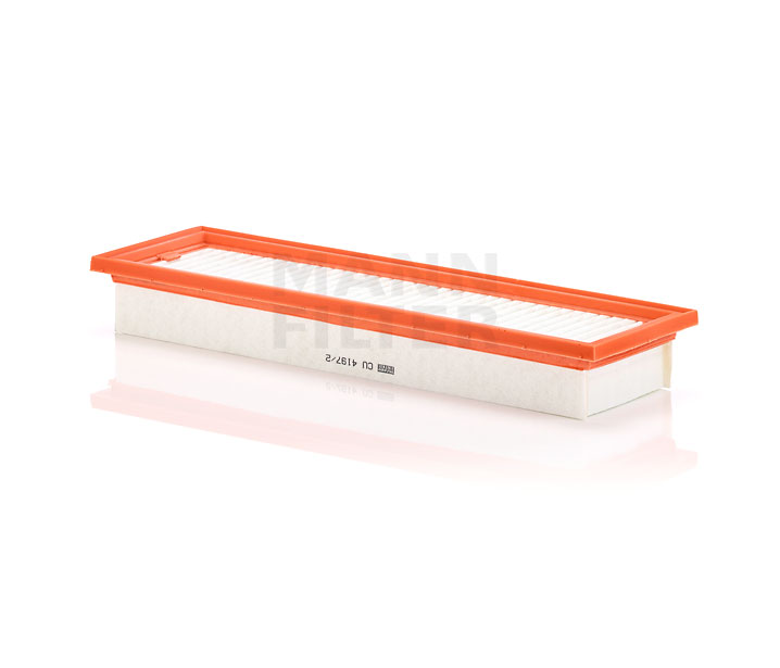 OEM H816810140070 MANN-FILTER Suodatin, sisäilma CU 4197/2 varten
