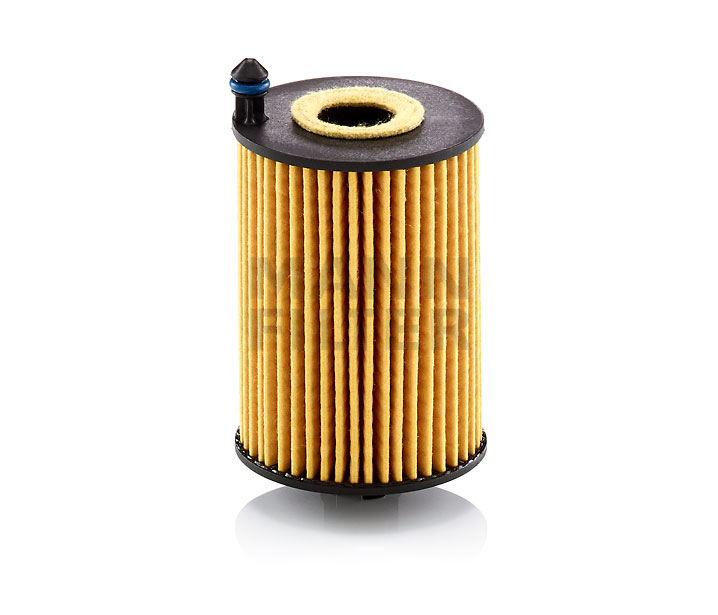 OEM 05L115466 MANN-FILTER Oljefilter HU 7046 z for VW, AUDI, SKODA, SEAT, CUPRA