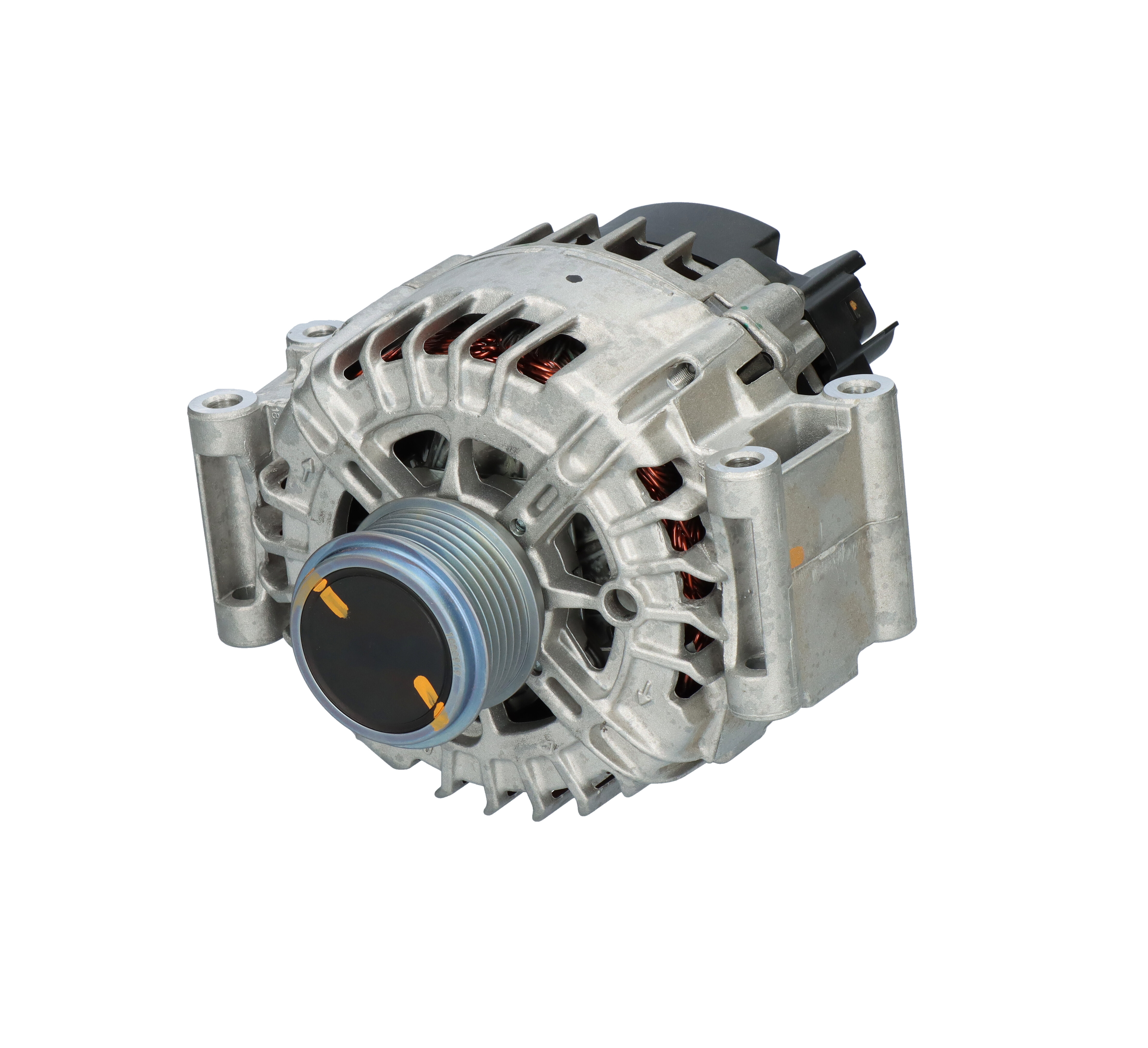 Dynamo (443343) fra VALEO for AUDI A3 Limousine (8YS) S3 quattro (245 KW / 333 HK / Fra 2024)