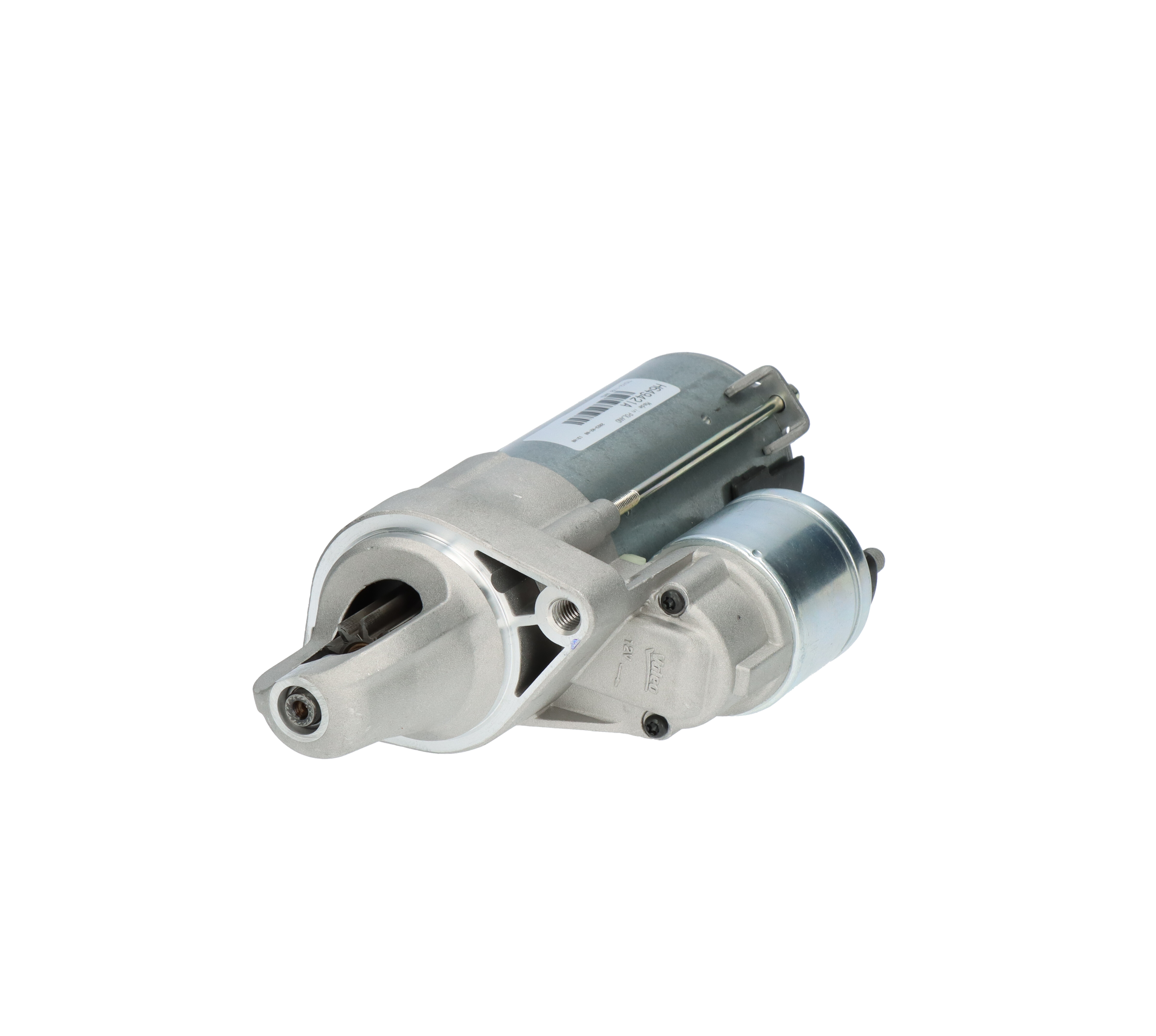 OEM 61515901 VALEO Käynnistysmoottori 458871 varten MERCEDES-BENZ, STEYR
