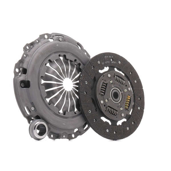 OEM 9688226180 VALEO Clutchsett 786077 for VW, OPEL, PEUGEOT, CITROЁN, FIAT