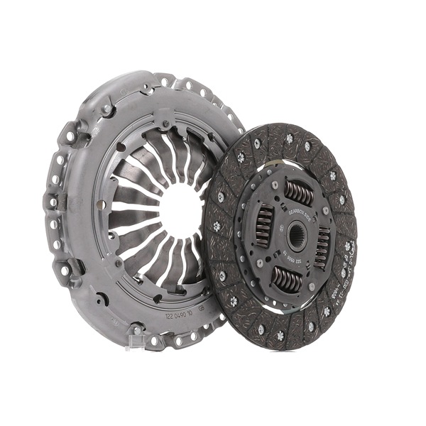 DOKKER Kit frizione 832622 VALEO