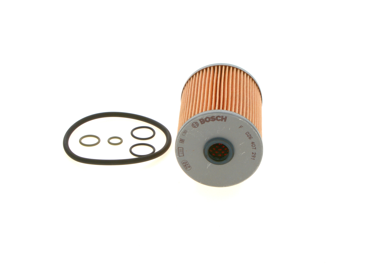 Kjøp Filter, arbeidshydraulikk - BOSCH (F 026 407 291)