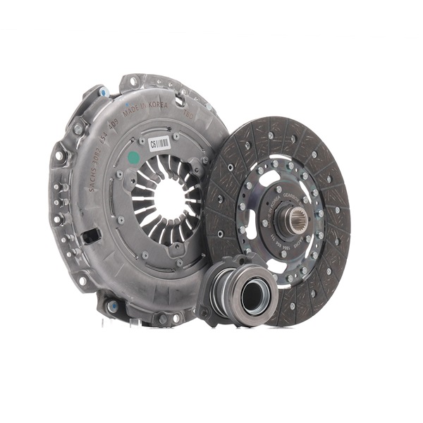 SACHS Kit d'embrayage 3000 990 556