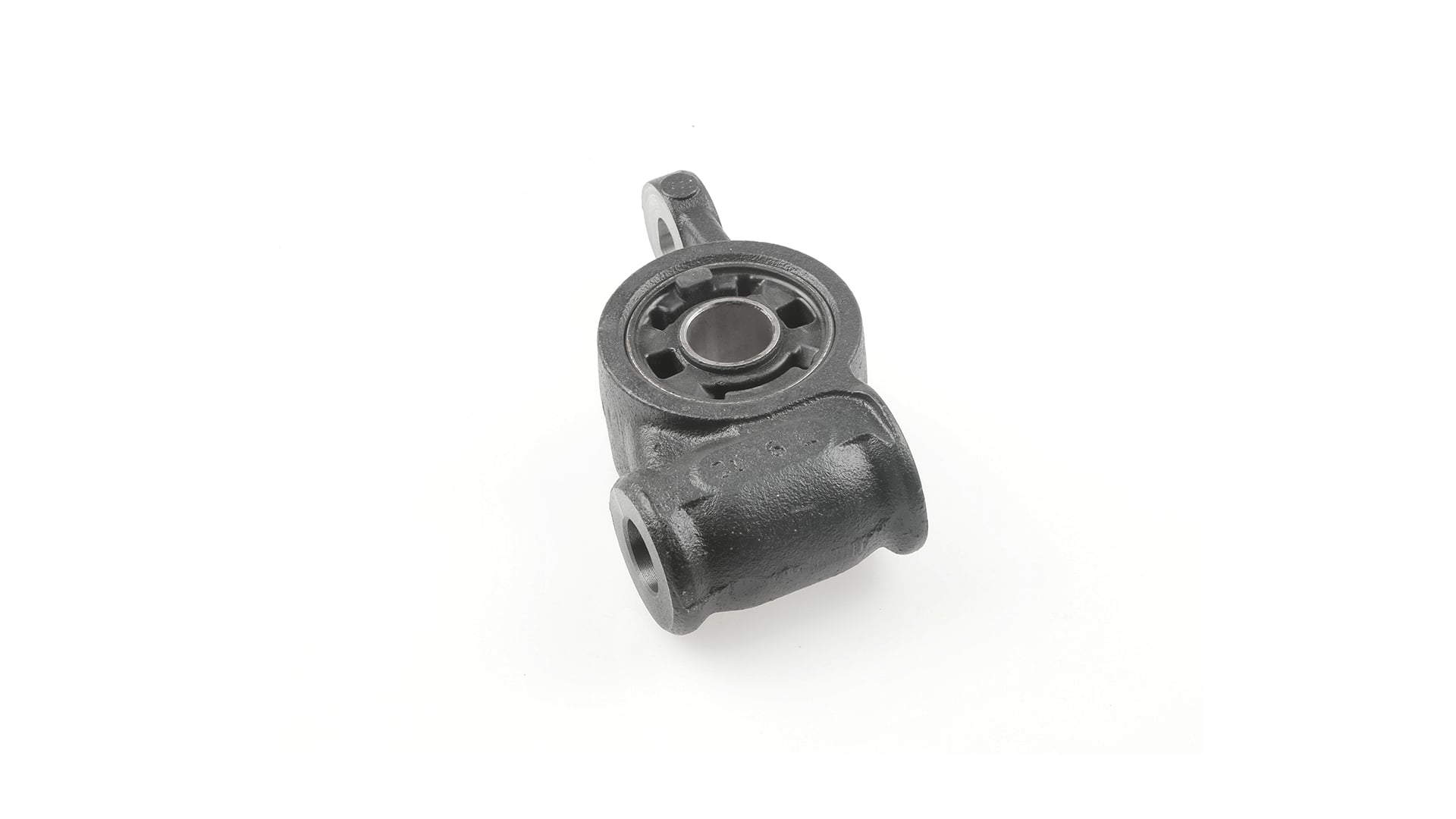 MAZDA Wishbone bushes - Trailing arm / Suspension arm bush VKDS 834011 SKF