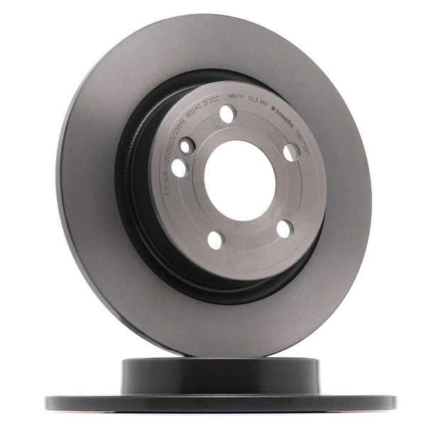 ostaa Jarrulevy - BREMBO (08.D759.11)