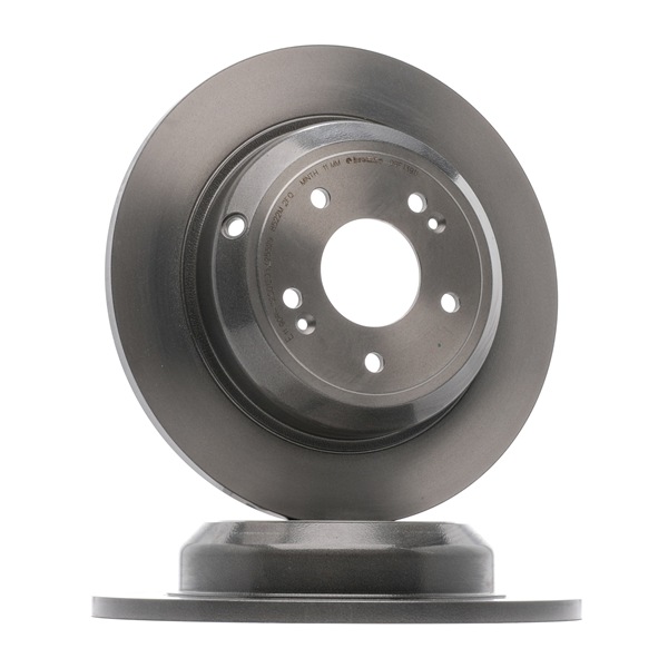 GENESIS BREMBO Disco freno 08.E139.11