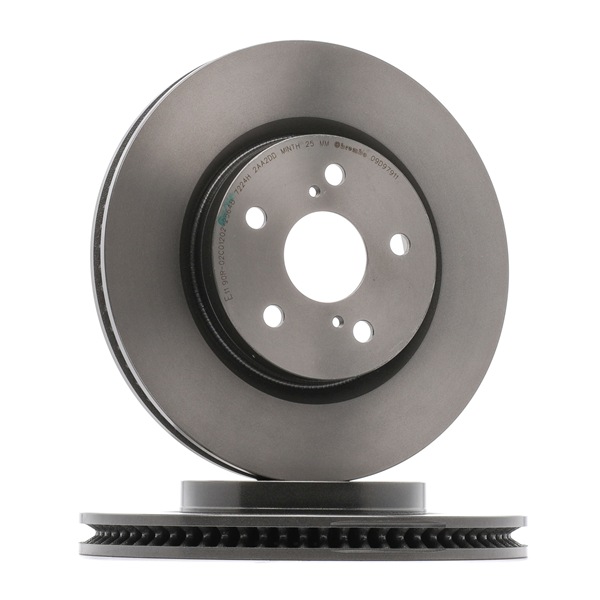 ostaa Jarrulevy - BREMBO (09.D979.11)